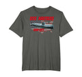 Uss Nautilus Ssn 571 Submarine T-Shirt - Minimalist Print for Adults - T-Shirt, Sweatshirt, Hoodie
