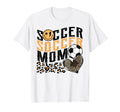 Soccer Mom Shirts Soccer Mom T-Shirt - Casual Everyday Wear for Adults - T-Shirt, Sweatshirt, Hoodie