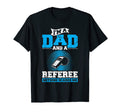 Im Dad And Referee Soccer Dad Ref T-Shirt - Graphic Print for Adults - T-Shirt, Sweatshirt, Hoodie