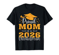 Proud Mom 2026 Valedictorian Graduate T-Shirt - Trendy Graphic Men Women - T-Shirt, Sweatshirt, Hoodie