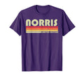 Norris Gift Name Personalized T-Shirt - Casual Everyday Wear Men Women - T-Shirt, Sweatshirt, Hoodie