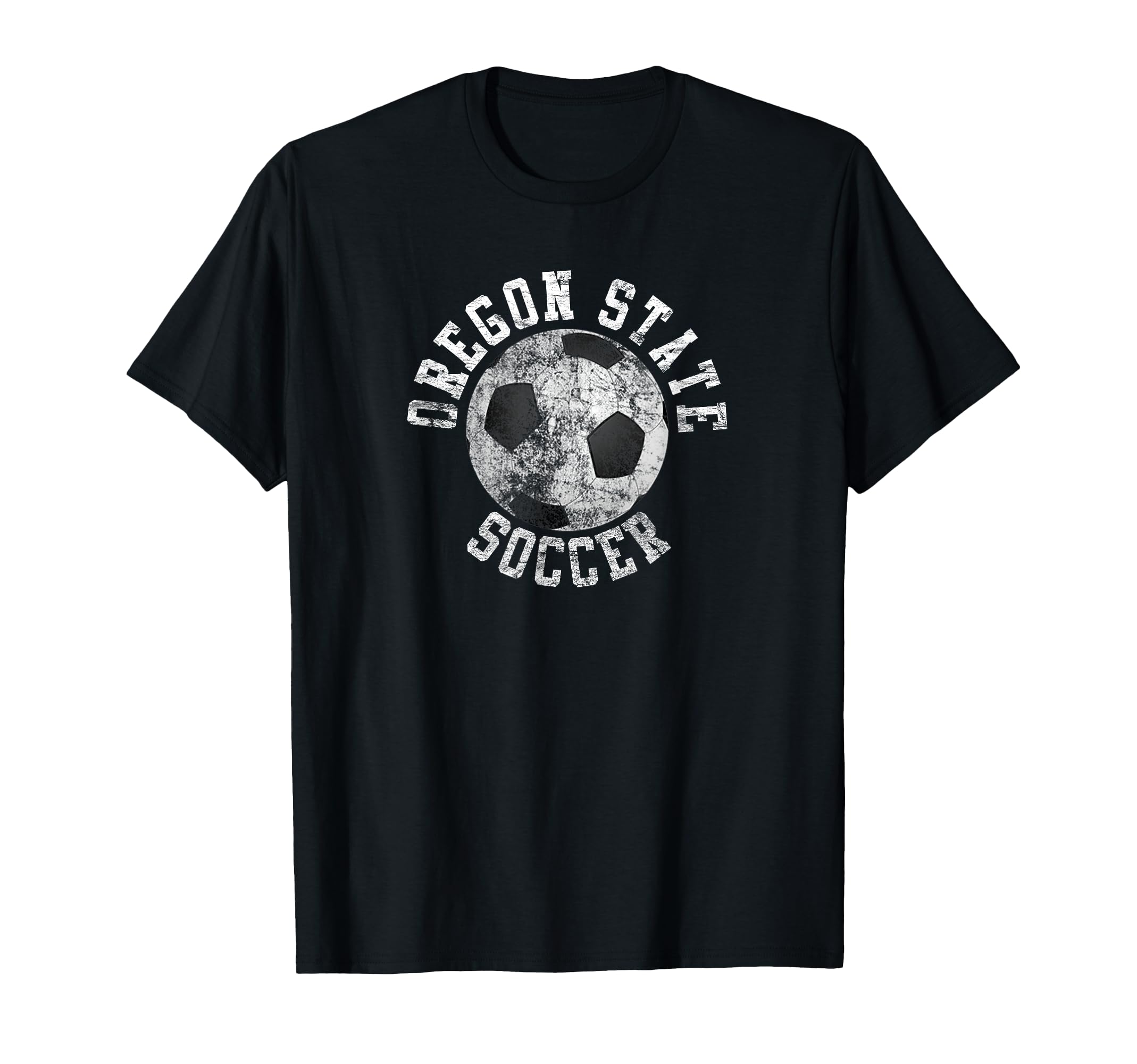 Oregon State Soccer T-Shirt - Fun Novelty Design for Adults - T-Shirt, Sweatshirt, Hoodie