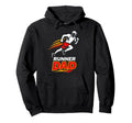 Runner Dad Running Lover Sports Hoodie - Streetwear Style for Adults - T-Shirt, Sweatshirt, Hoodie