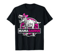 Mamasaurus T Rex Matching Funny T-Shirt - Fun Novelty Design for Adults - T-Shirt, Sweatshirt, Hoodie