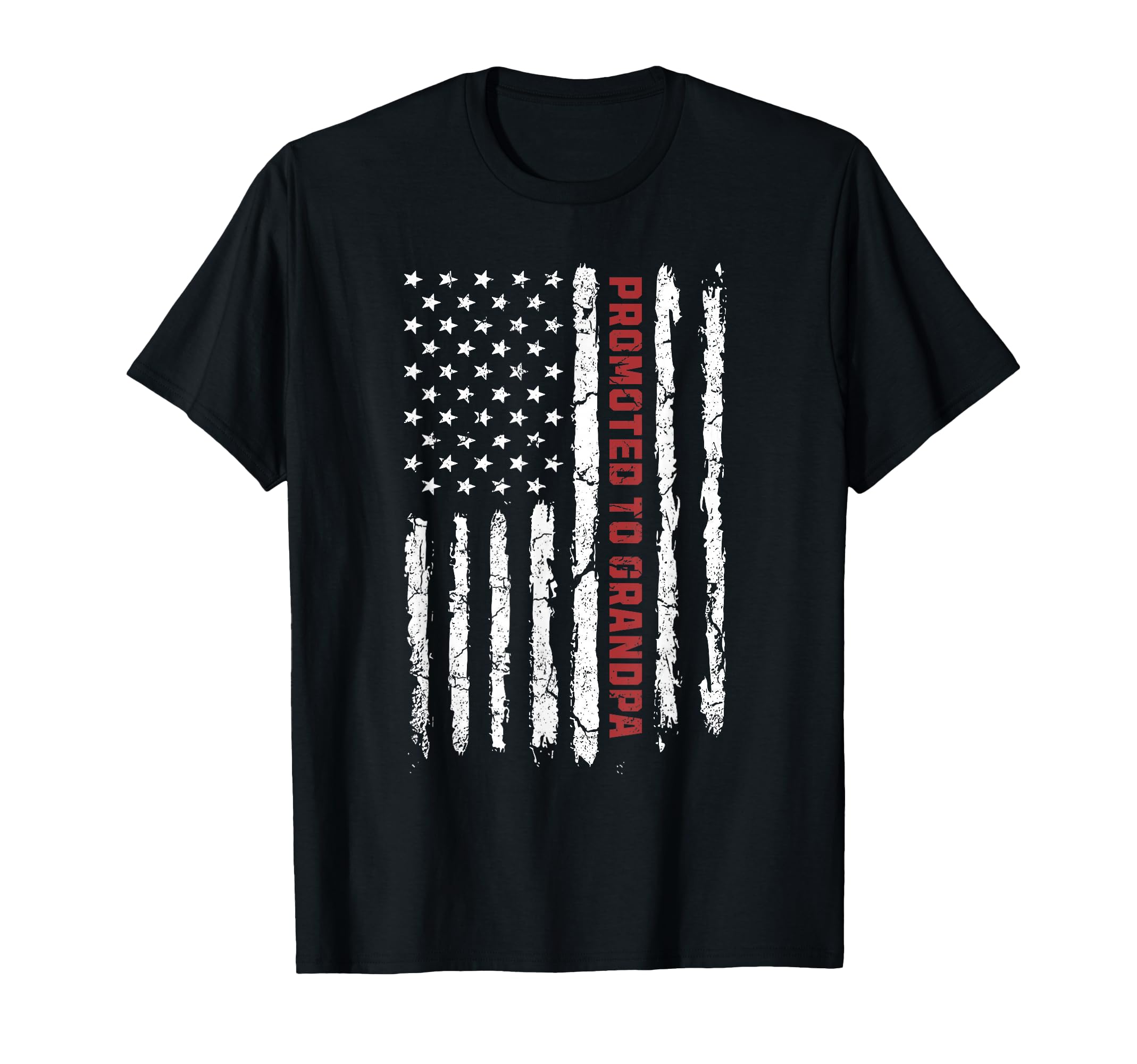 Promoted To Grandpa First Time T-Shirt - Streetwear Style Men Women - T-Shirt, Sweatshirt, Hoodie