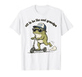 Off To Be Grandpa Funny Grandfathers T-Shirt - Casual Everyday Wear Unisex - T-Shirt, Sweatshirt, Hoodie