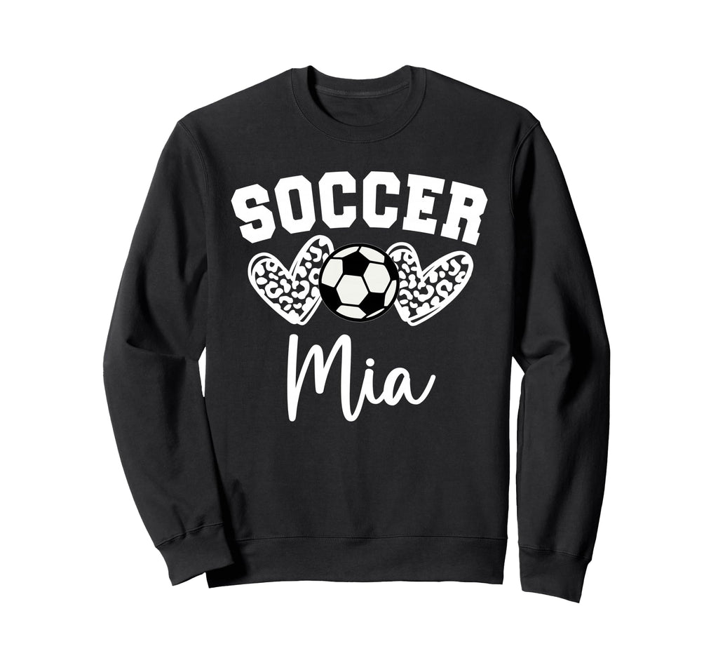 Soccer Matching Family Game And Gifts Hoodie - Novelty Apparel Unisex - T-Shirt, Sweatshirt, Hoodie