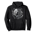 Fathers Day Dont Mess Papa Bear Hoodie - Graphic Print Unisex - T-Shirt, Sweatshirt, Hoodie