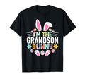 Im Grandson Bunny Funny Easter Day T-Shirt - Streetwear Style for Adults - T-Shirt, Sweatshirt, Hoodie