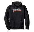 Dominick Personalized Name Custom Hoodie - Streetwear Style for Adults - T-Shirt, Sweatshirt, Hoodie