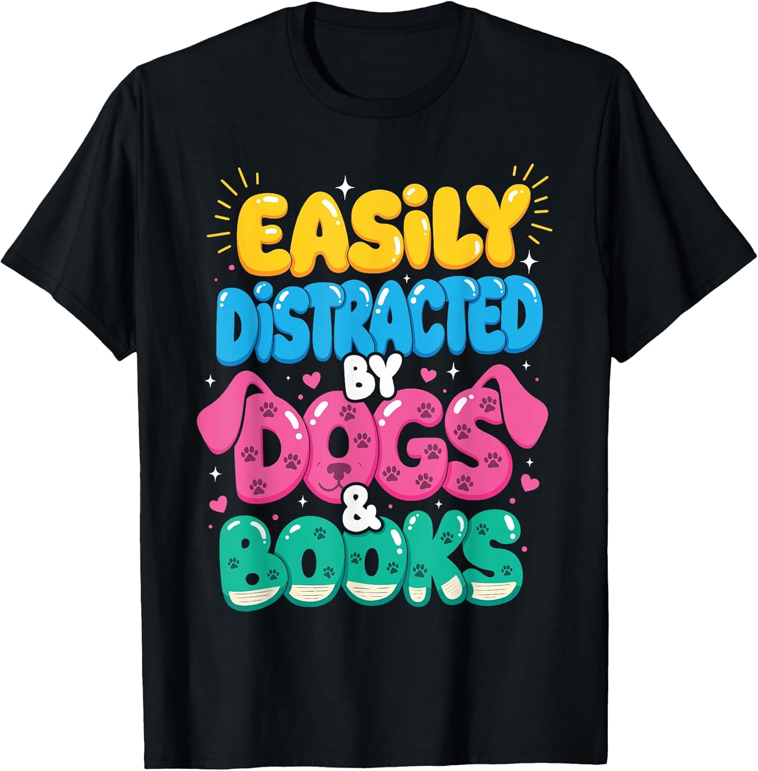 Cute Cats, Dogs Pet Themed Designs By Teedzee - Adult & Kids T-Shirts, Sweatshirts & Hoodies apparel design preview 1