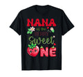 Nana Berry First Birthday Sweet One T-Shirt - Minimalist Print Men Women - T-Shirt, Sweatshirt, Hoodie