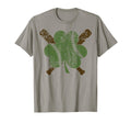 Baseball St Patricks Day Shamrock Green T-Shirt - Unique Graphic for Adults - T-Shirt, Sweatshirt, Hoodie