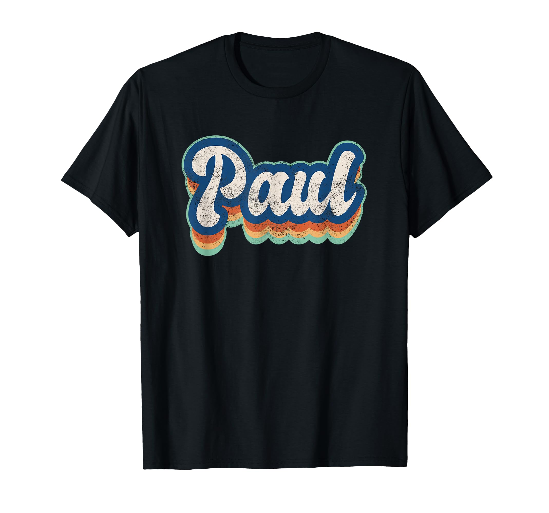 Paul First Name 70S 80S Personalized T-Shirt - Minimalist Print Unisex - T-Shirt, Sweatshirt, Hoodie