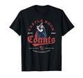 Castle Rock Counts Minor League T-Shirt - Aesthetic Graphic for Adults - T-Shirt, Sweatshirt, Hoodie