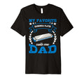 Harmonica Player Calls Me Dad T-Shirt - Casual Everyday Wear Men Women - T-Shirt, Sweatshirt, Hoodie