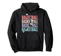 Basketball Player Slam Dunk Basketball Hoodie - Minimalist Print Unisex - T-Shirt, Sweatshirt, Hoodie