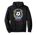 Champions Choose Respect Soccer Team Hoodie - Minimalist Print for Adults - T-Shirt, Sweatshirt, Hoodie