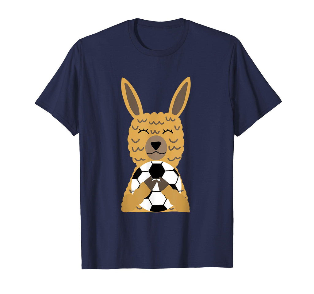 Southerndesigntees Fun Llama T-Shirt - Fun Novelty Design Men Women - T-Shirt, Sweatshirt, Hoodie