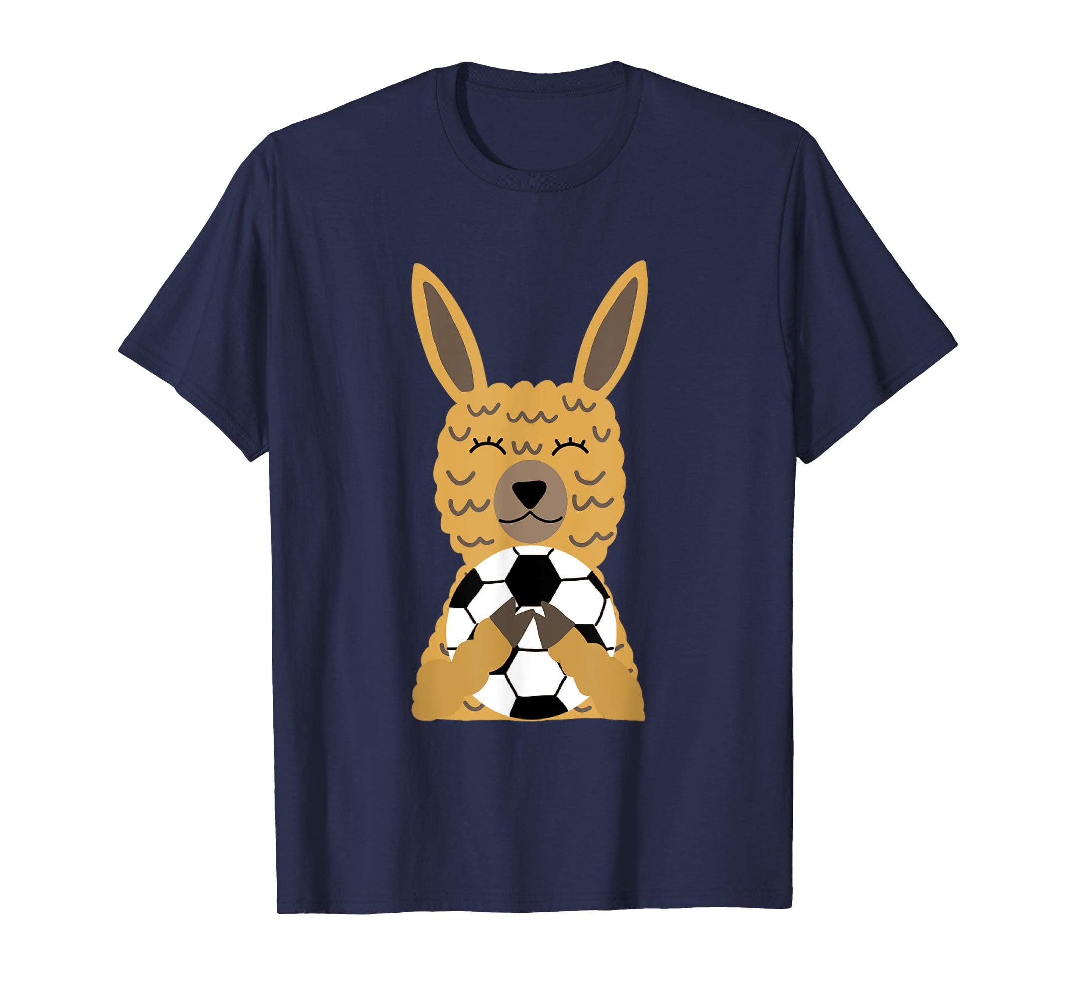 Southerndesigntees Fun Llama T-Shirt - Fun Novelty Design Men Women - T-Shirt, Sweatshirt, Hoodie