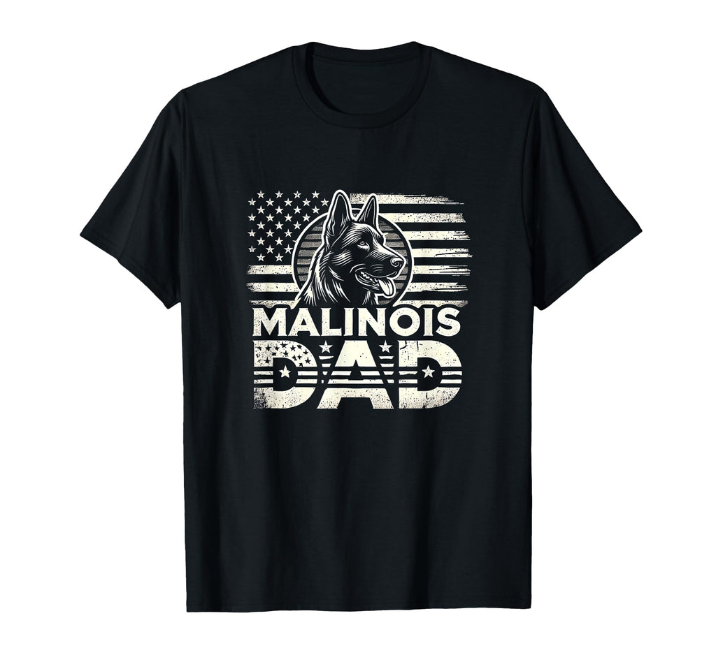 Malinois Lover Gifts Belgian Malinois T-Shirt - Trendy Graphic for Adults - T-Shirt, Sweatshirt, Hoodie