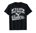 Busy Raising Ballers Volleyball Dad T-Shirt - Trendy Graphic for Adults - T-Shirt, Sweatshirt, Hoodie