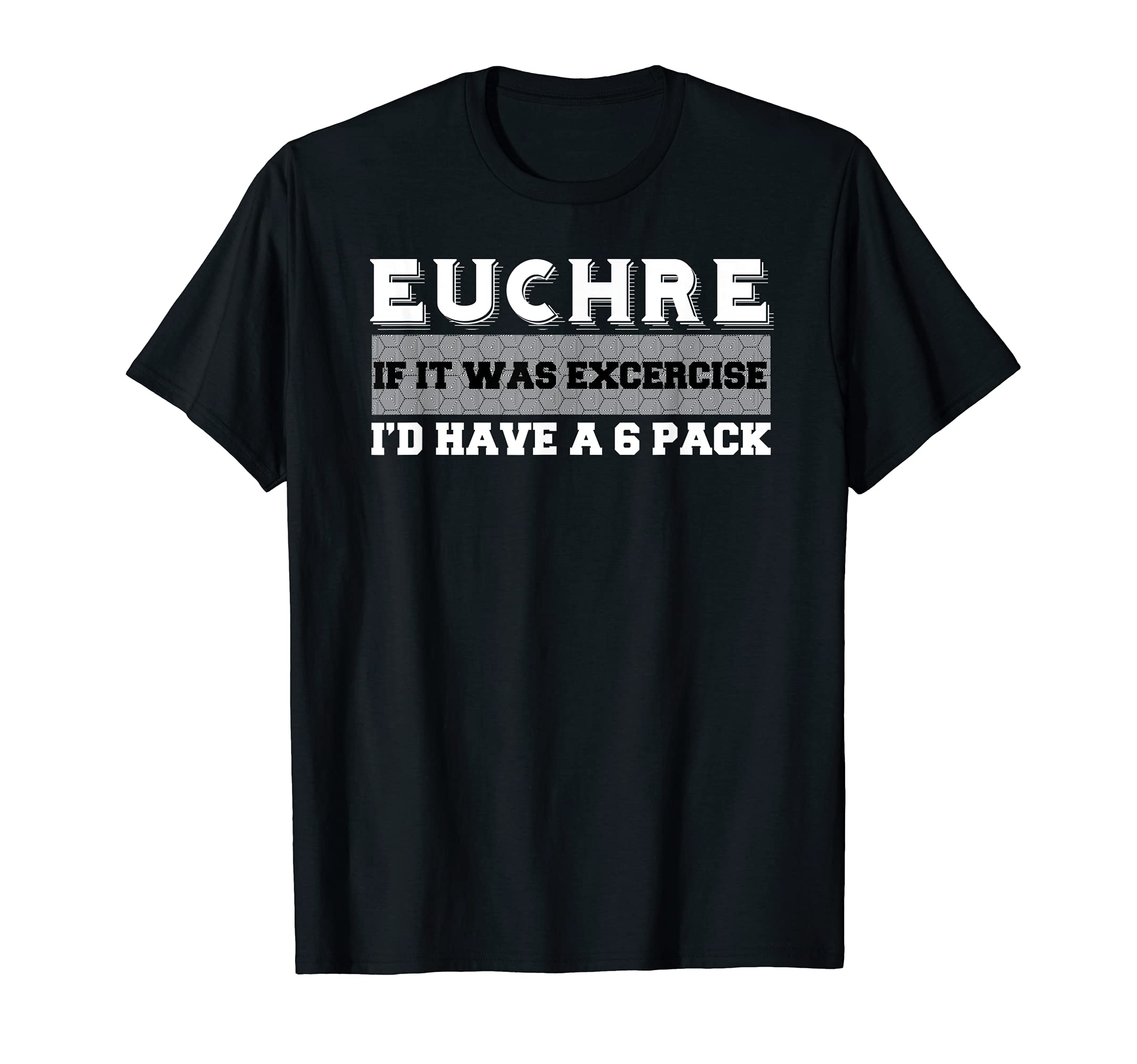 Funny Euchre Card Game Group Fun Mom T-Shirt - Custom Art Print Men Women - T-Shirt, Sweatshirt, Hoodie