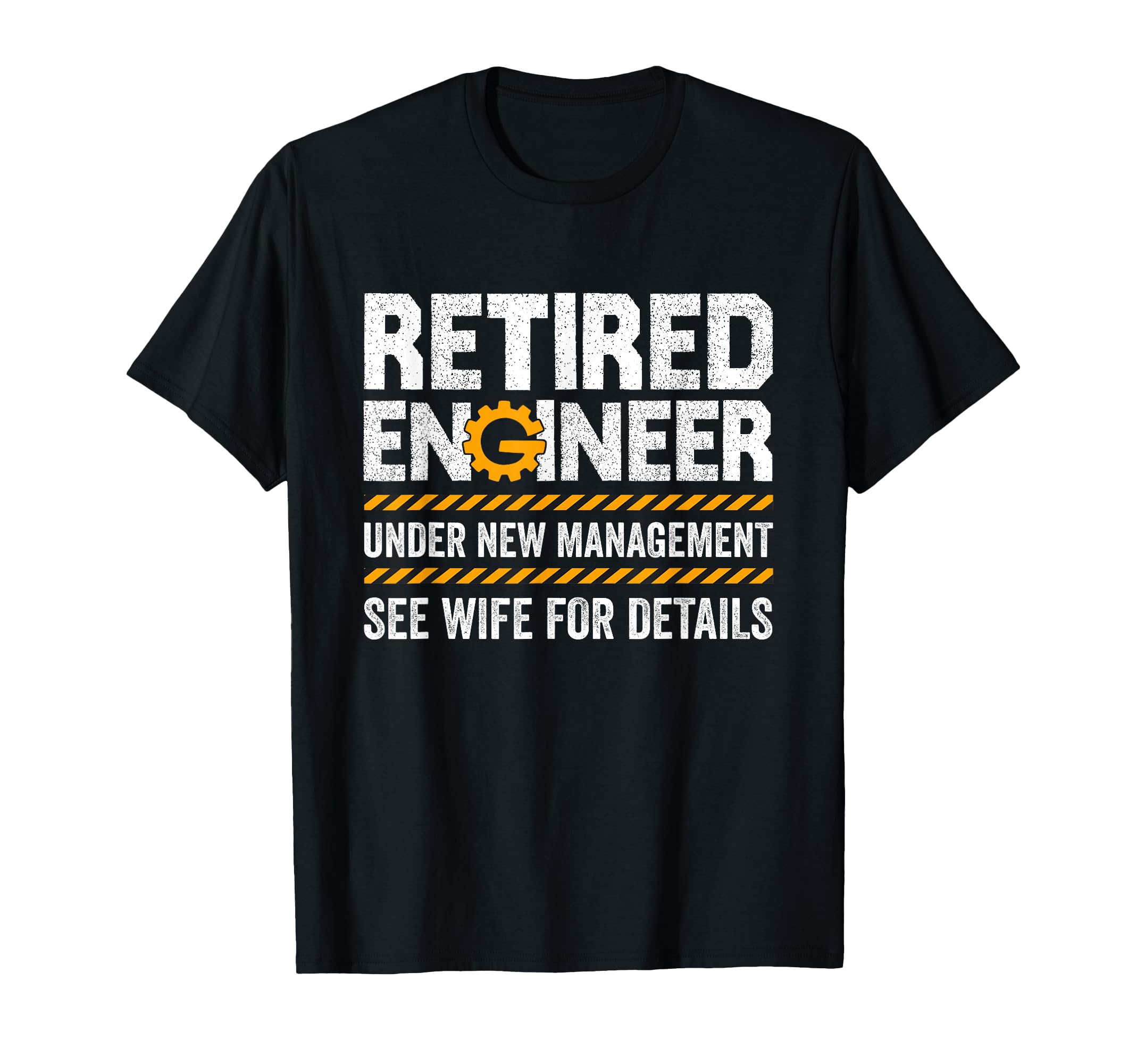 Retired Engineer Under New T-Shirt - Aesthetic Graphic Men Women - T-Shirt, Sweatshirt, Hoodie