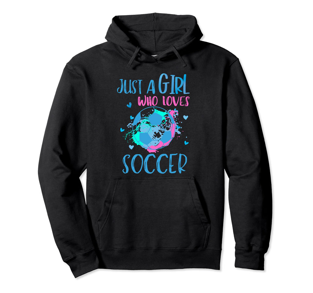 Soccer Soccer Player Soccer Hoodie - Custom Art Print Unisex - T-Shirt, Sweatshirt, Hoodie