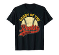 Daddy Rookie Rookie Year Baseball Dad T-Shirt - Graphic Print for Adults - T-Shirt, Sweatshirt, Hoodie