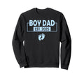 Dad Est 2025 Fathers Day Son Newborn Sweatshirt - Unique Graphic Men Women - T-Shirt, Sweatshirt, Hoodie