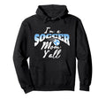 Mom Soccer Lover Soccer Mom Gift Hoodie - Casual Everyday Wear Men Women - T-Shirt, Sweatshirt, Hoodie