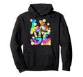 Love Bearded Dragon Owner Bearded Hoodie - Custom Art Print for Adults - T-Shirt, Sweatshirt, Hoodie