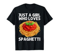 Spaghetti Art Italian Food Pasta Lover T-Shirt - Unique Graphic for Adults - T-Shirt, Sweatshirt, Hoodie
