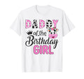 Daddy Birthday Farm Cow 1 St Birthday T-Shirt - Streetwear Style Unisex - T-Shirt, Sweatshirt, Hoodie