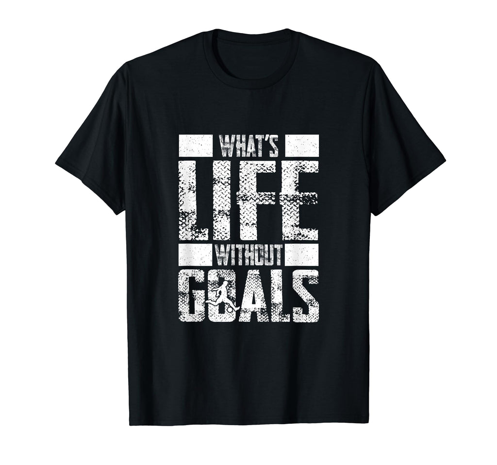Funny Soccer Gifts Sweatshirt - Minimalist Print Men Women - T-Shirt, Sweatshirt, Hoodie
