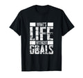 Funny Soccer Gifts Sweatshirt - Minimalist Print Men Women - T-Shirt, Sweatshirt, Hoodie
