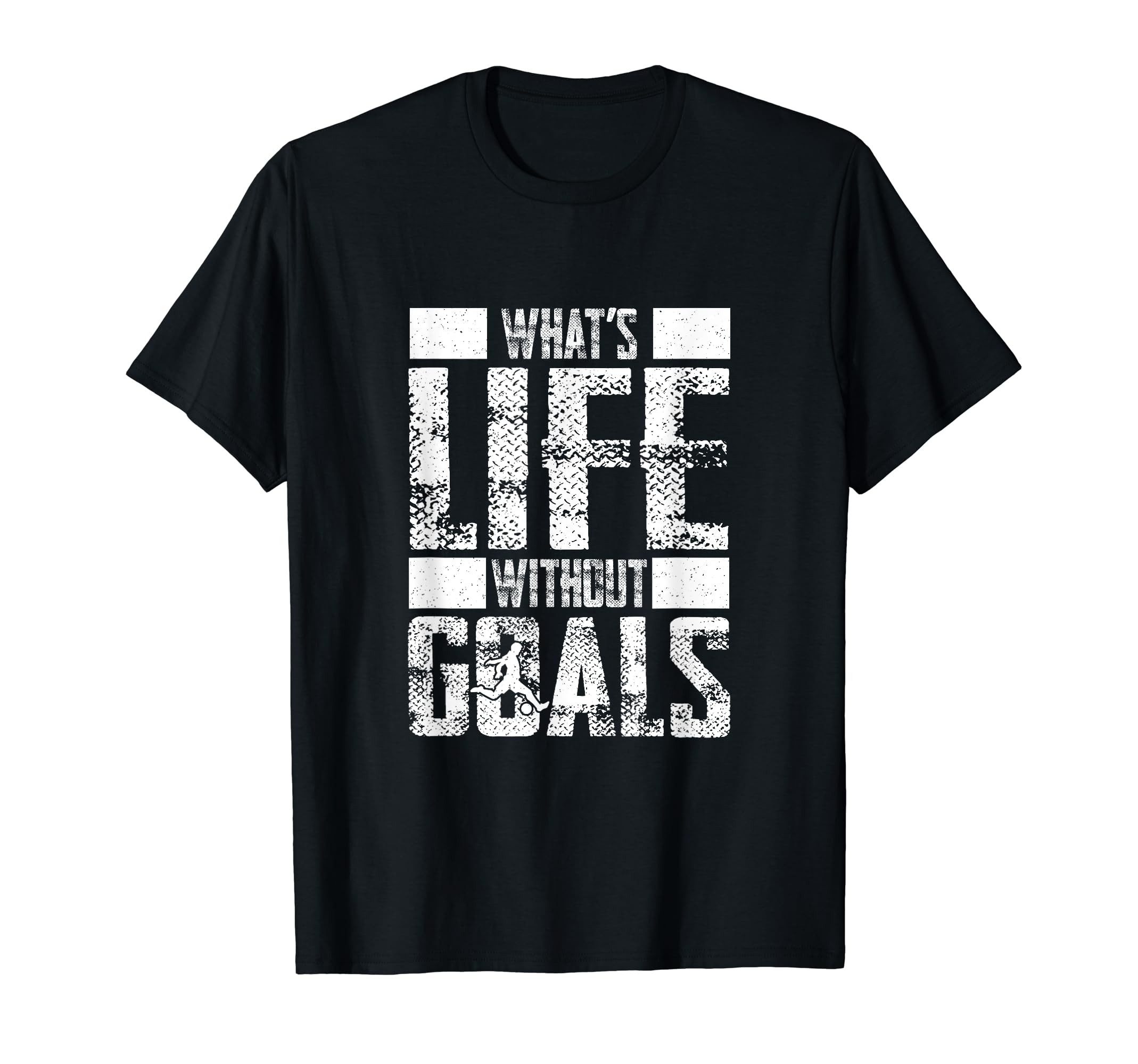 Funny Soccer Gifts Sweatshirt - Minimalist Print Men Women - T-Shirt, Sweatshirt, Hoodie