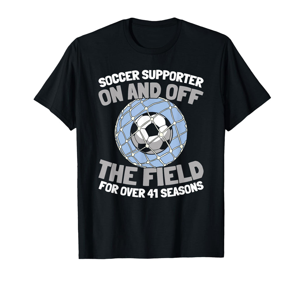 41 Years Old Player Team Sports T-Shirt - Casual Everyday Wear Unisex - T-Shirt, Sweatshirt, Hoodie
