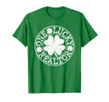 One Lucky Realtor Funny St Patricks T-Shirt - Custom Art Print for Adults - T-Shirt, Sweatshirt, Hoodie