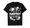 Im Sweetest Bunny Matching Family T-Shirt - Custom Art Print Men Women - T-Shirt, Sweatshirt, Hoodie