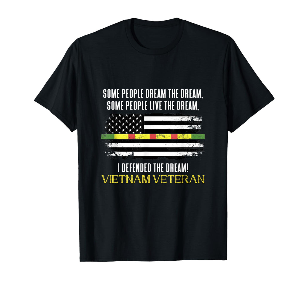 Vietnam Vet Vietnam Veteran Grandpa T-Shirt - Unique Graphic Unisex - T-Shirt, Sweatshirt, Hoodie