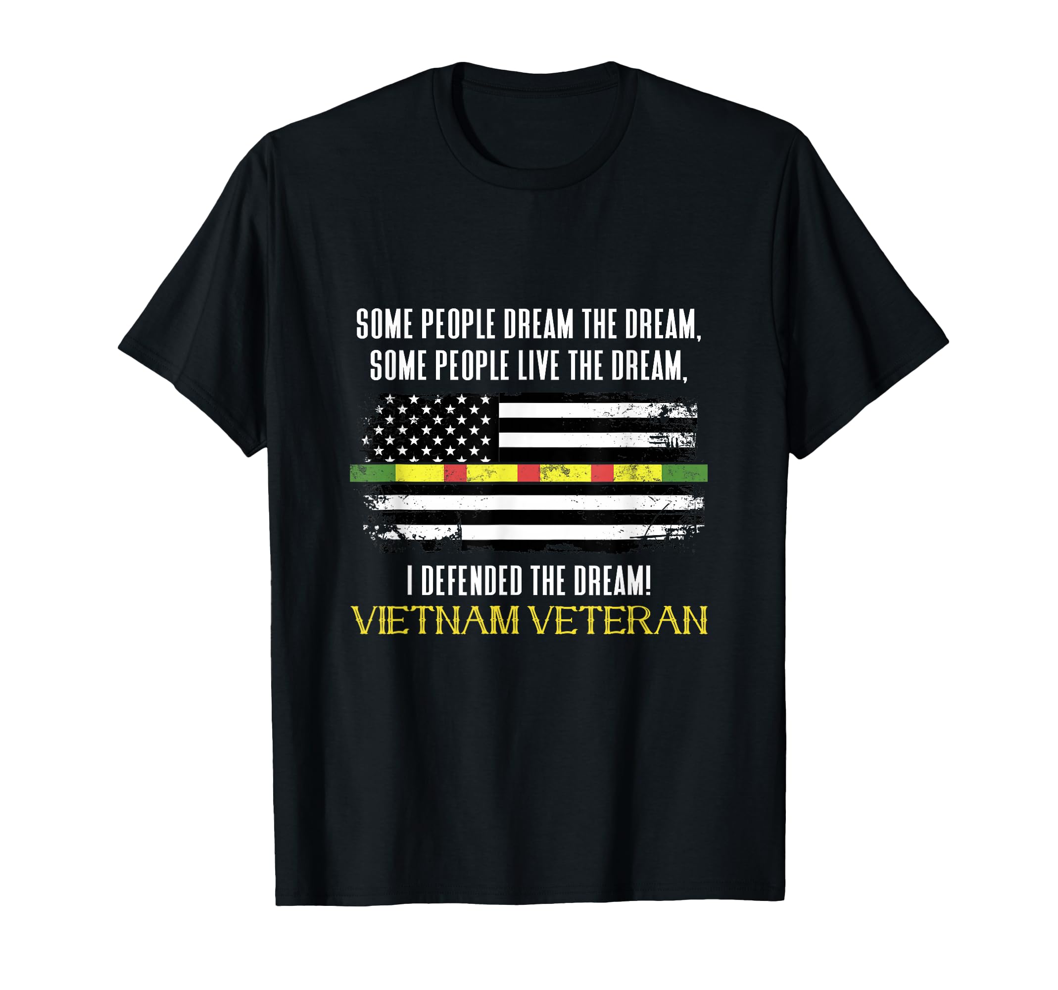 Vietnam Vet Vietnam Veteran Grandpa T-Shirt - Unique Graphic Unisex - T-Shirt, Sweatshirt, Hoodie