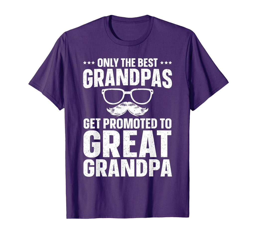 Great Grandpa Art Dad Great T-Shirt - Fun Novelty Design Unisex - T-Shirt, Sweatshirt, Hoodie