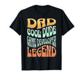 Dad Game Developer Legend T-Shirt - Aesthetic Graphic Men Women - T-Shirt, Sweatshirt, Hoodie