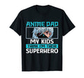 Anime Dad Jokes Funny Fathers Day T-Shirt - Aesthetic Graphic for Adults - T-Shirt, Sweatshirt, Hoodie