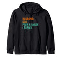 Husband Dad Park Ranger Shirts T-Shirt - Casual Everyday Wear Men Women - T-Shirt, Sweatshirt, Hoodie