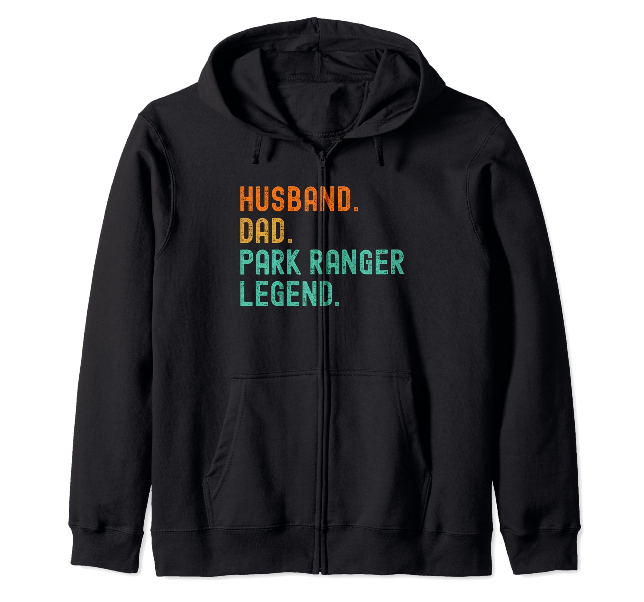 Husband Dad Park Ranger Shirts T-Shirt - Casual Everyday Wear Men Women - T-Shirt, Sweatshirt, Hoodie