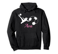 Ava Name Gift Personalized Soccer Hoodie - Trendy Graphic Men Women - T-Shirt, Sweatshirt, Hoodie