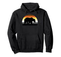 Lgbt Papa Mens Gay Pride Month Gay Bear Hoodie - Custom Art Print Unisex - T-Shirt, Sweatshirt, Hoodie